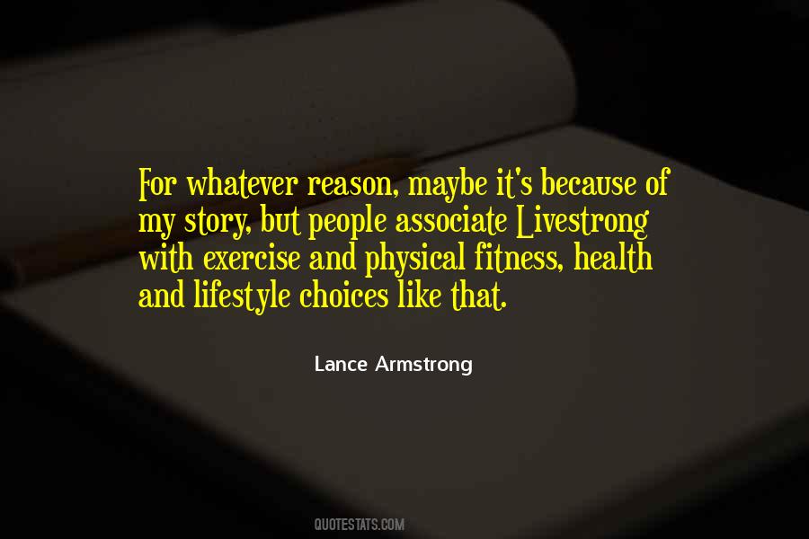 Quotes About Physical Fitness #1385916