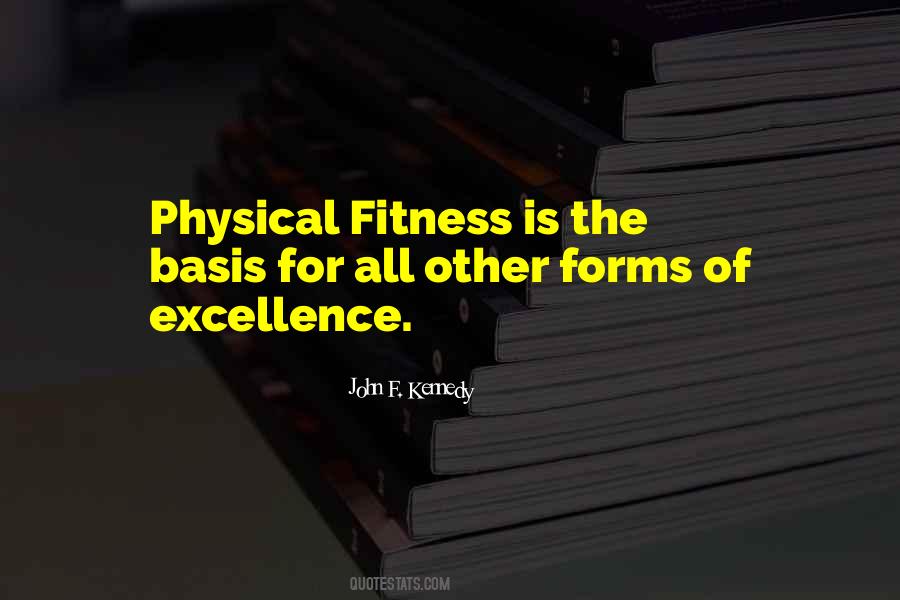 Quotes About Physical Fitness #1679368