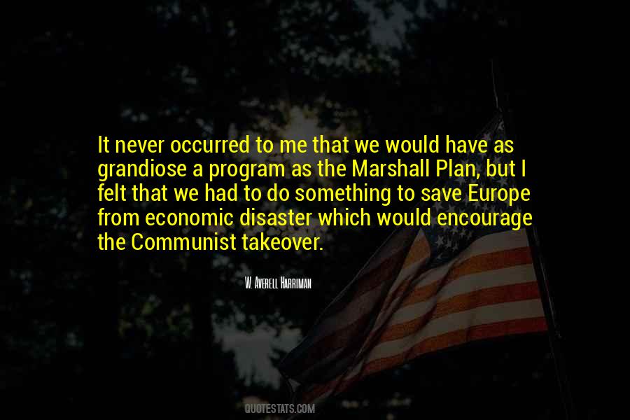 Europe From Quotes #1350368