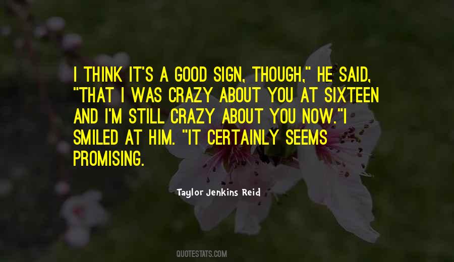 Quotes About I Still Think About You #1424332