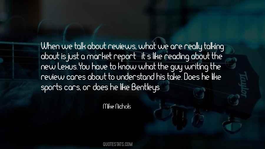 Quotes About Lexus #173247