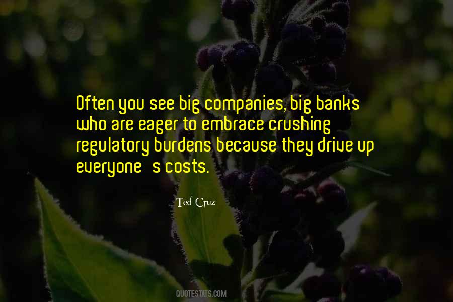 Quotes About Big Companies #347546