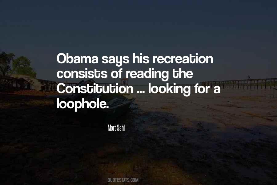 Reading The Constitution Quotes #742001
