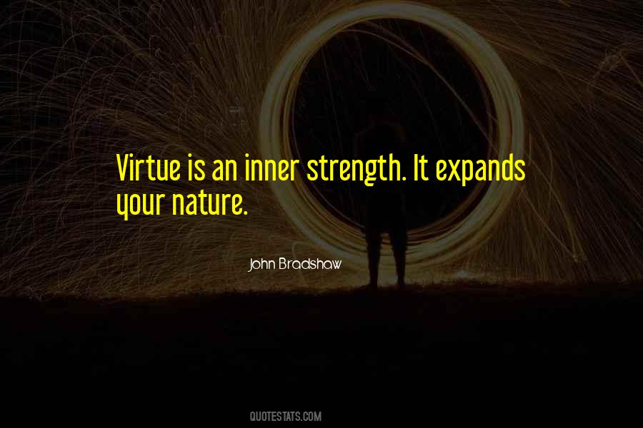 Quotes About Inner Strength #1045280