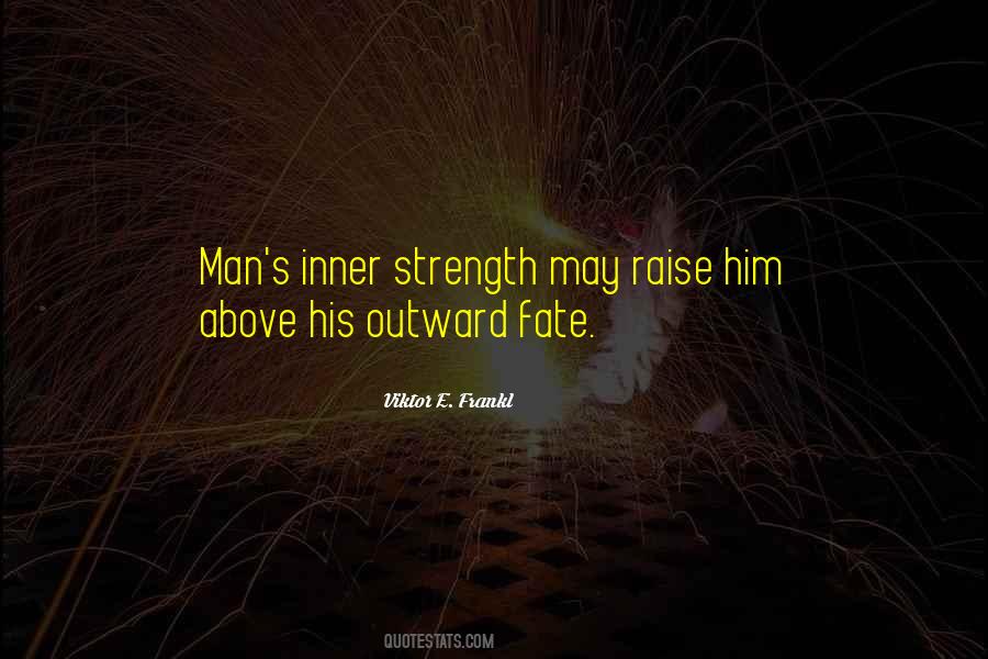 Quotes About Inner Strength #1277802