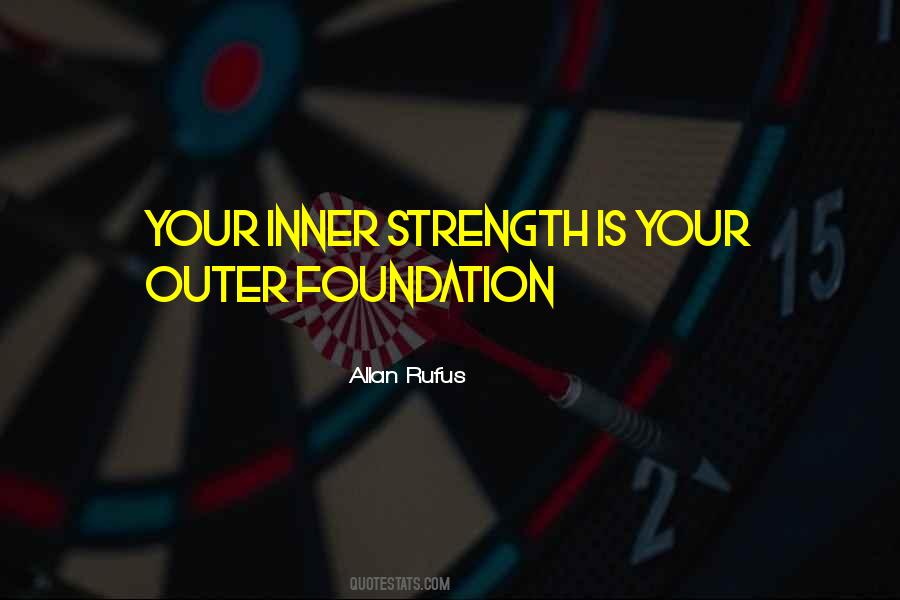 Quotes About Inner Strength #1332236