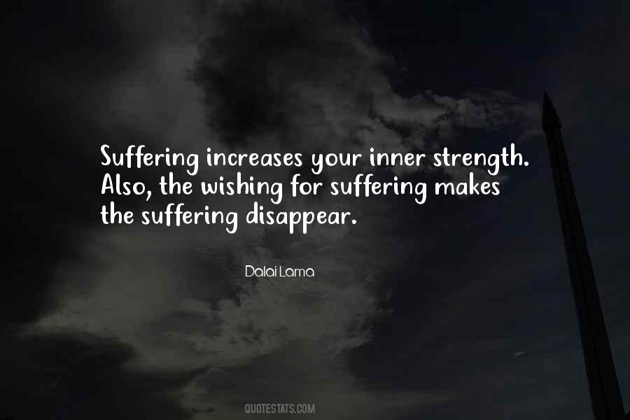 Quotes About Inner Strength #1585805