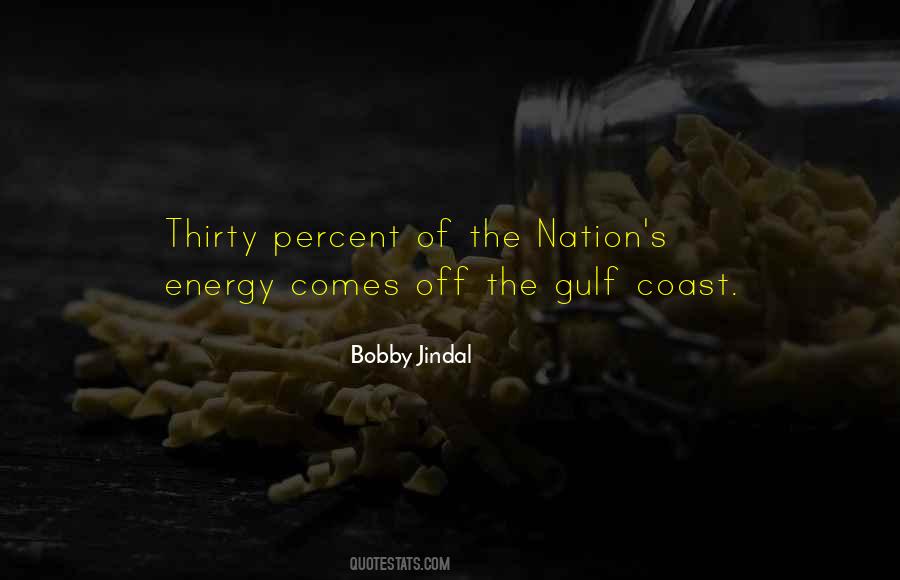 Gulf Energy Quotes #1147153