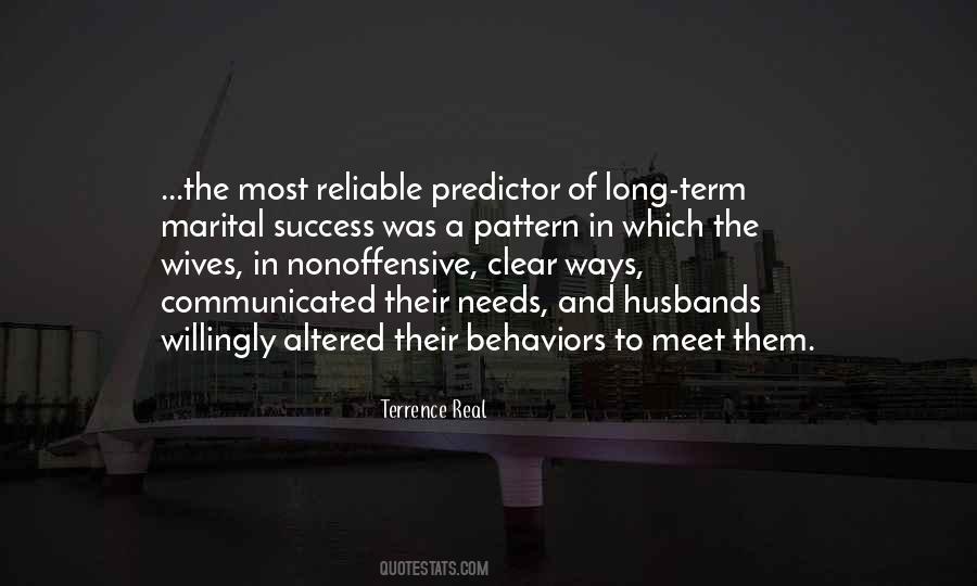 Quotes About Real Relationships #403903