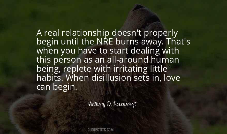 Quotes About Real Relationships #66283