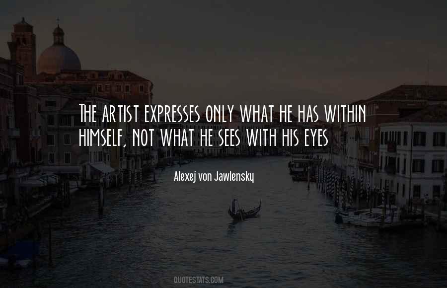 Quotes About His Eyes #1651518