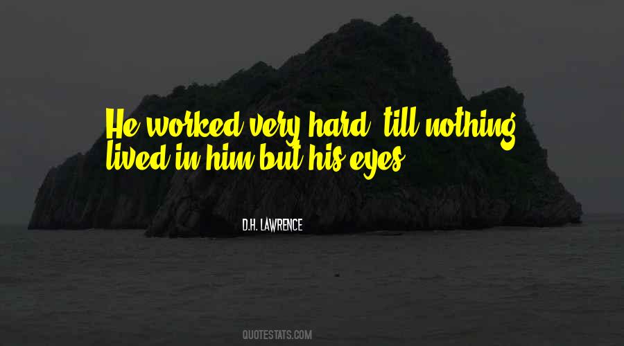 Quotes About His Eyes #1655877