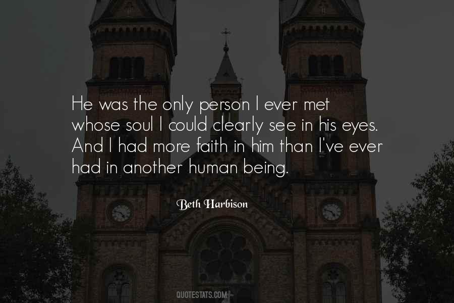 Quotes About His Eyes #1656630