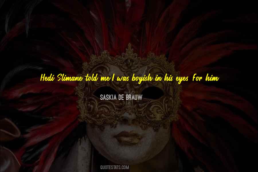 Quotes About His Eyes #18601 Quotes About His Eyes #18601