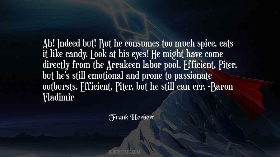 Quotes About His Eyes #24680 Quotes About His Eyes #24680