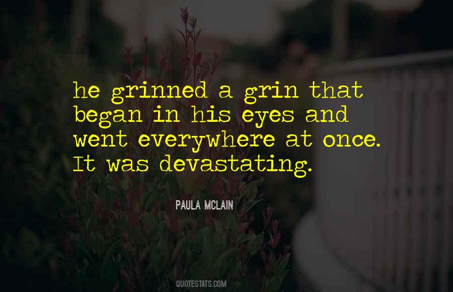Quotes About His Eyes #29151 Quotes About His Eyes #29151