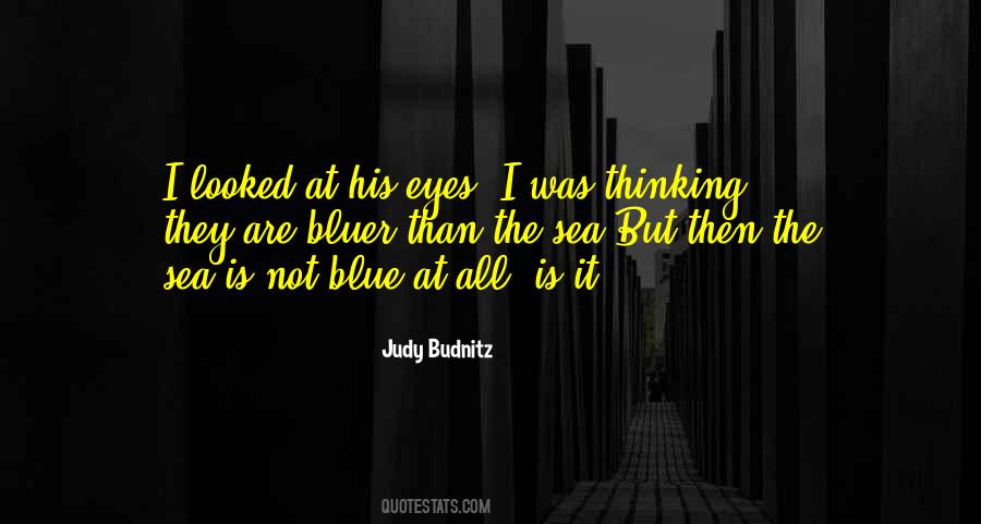Quotes About His Eyes #33569 Quotes About His Eyes #33569