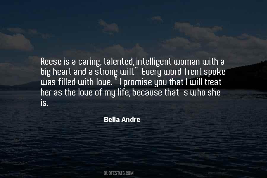 Talented Woman Quotes #598988