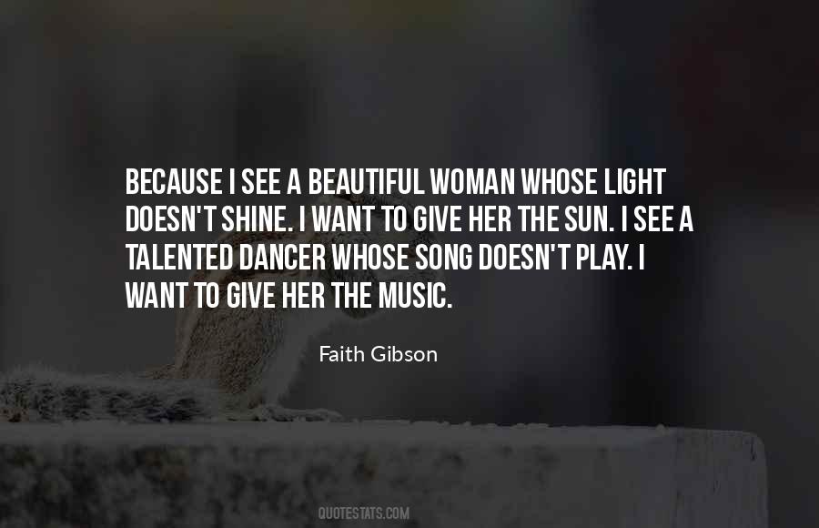 Talented Woman Quotes #614562