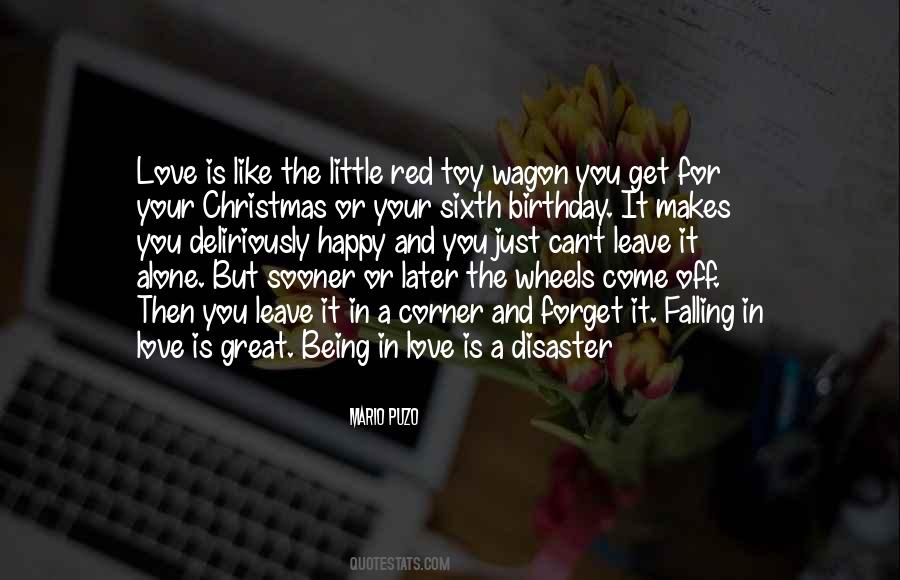 Quotes About Happy Birthday Love #374749