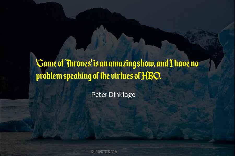 Hbo Go Quotes #189386