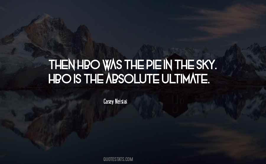 Hbo Go Quotes #202921