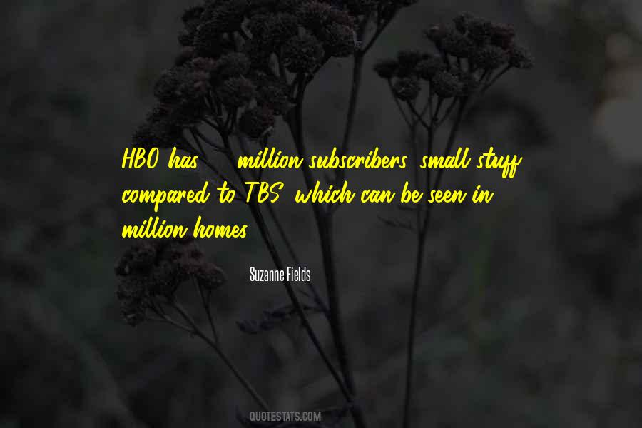 Hbo Go Quotes #60356