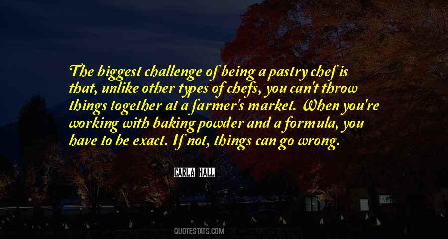 Not Things Quotes #1279969