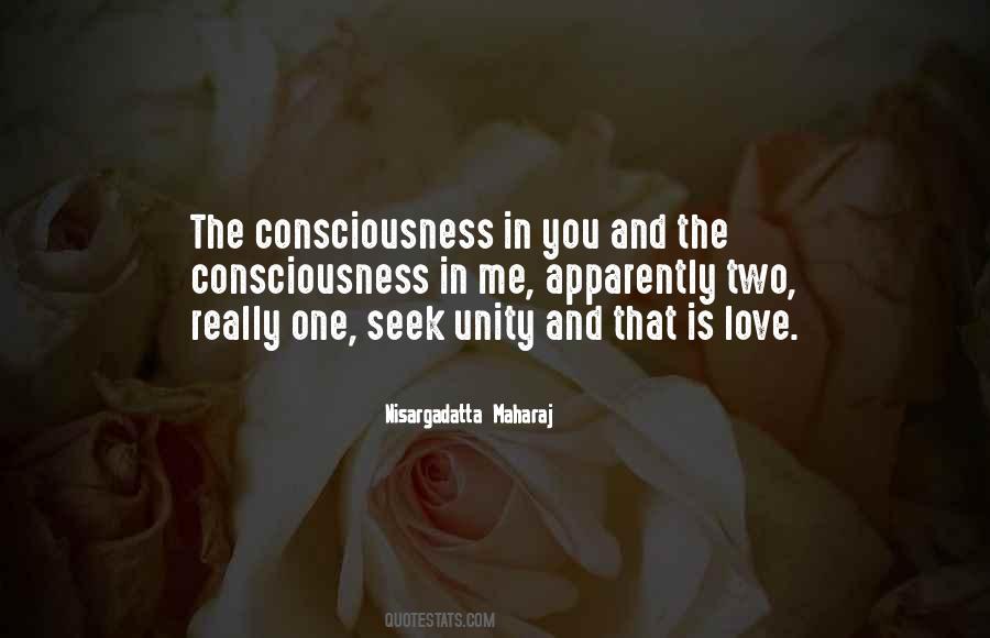 Quotes About Unity And Love #100288