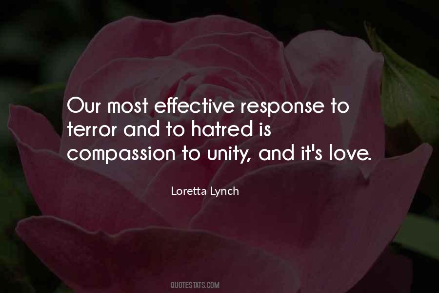 Quotes About Unity And Love #645122