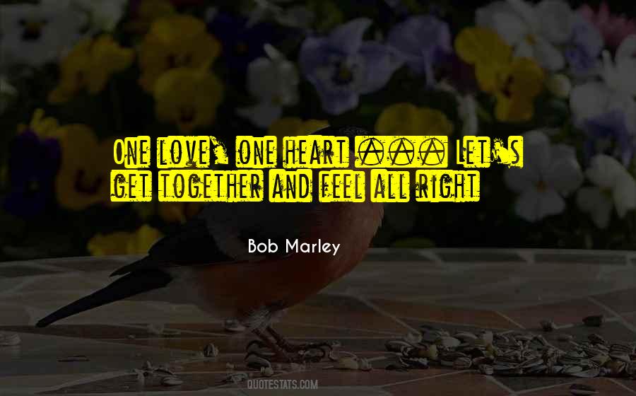 Quotes About Unity And Love #956553