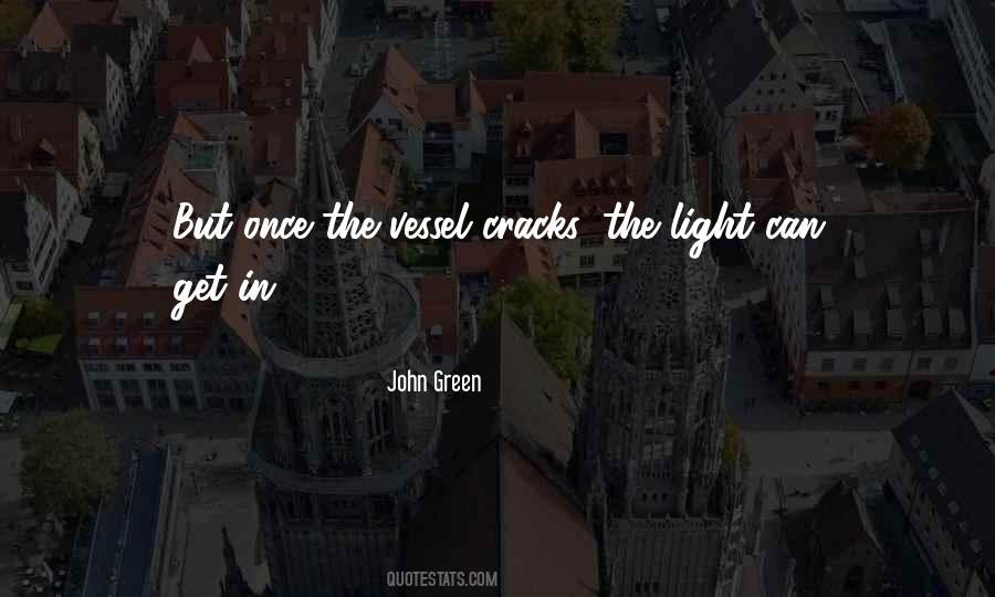 Green Light On Quotes #593603