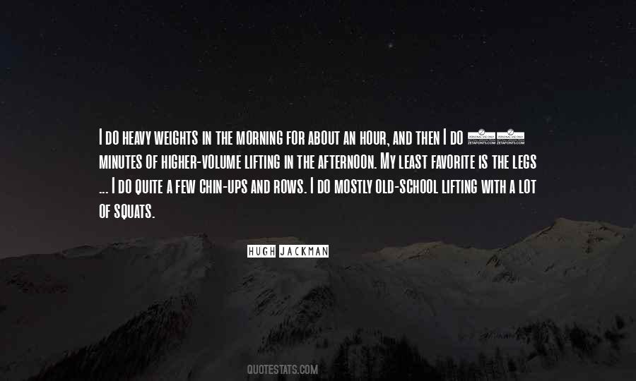 Higher School Quotes #477679