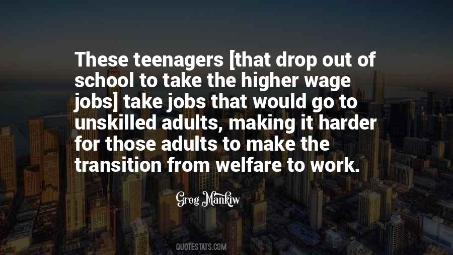 Higher School Quotes #758267