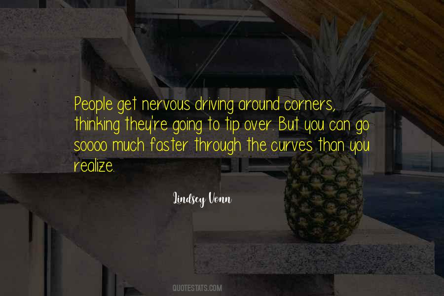 Quotes About Corners #1029110