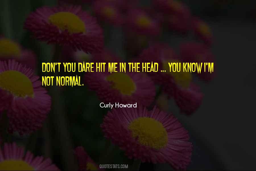 Stooges The Quotes #726215