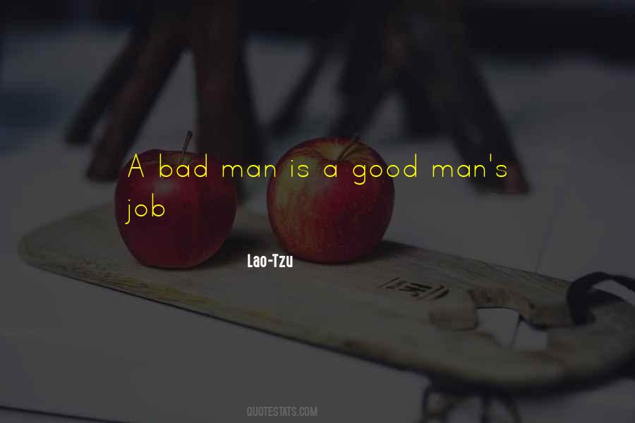 Quotes About A Bad Job #971213