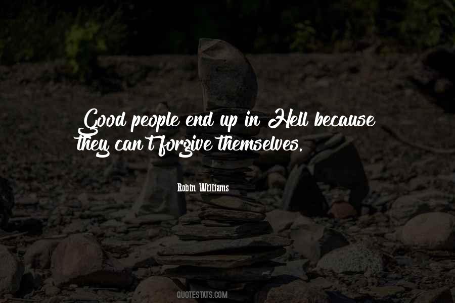 Forgiving People Quotes #1132963
