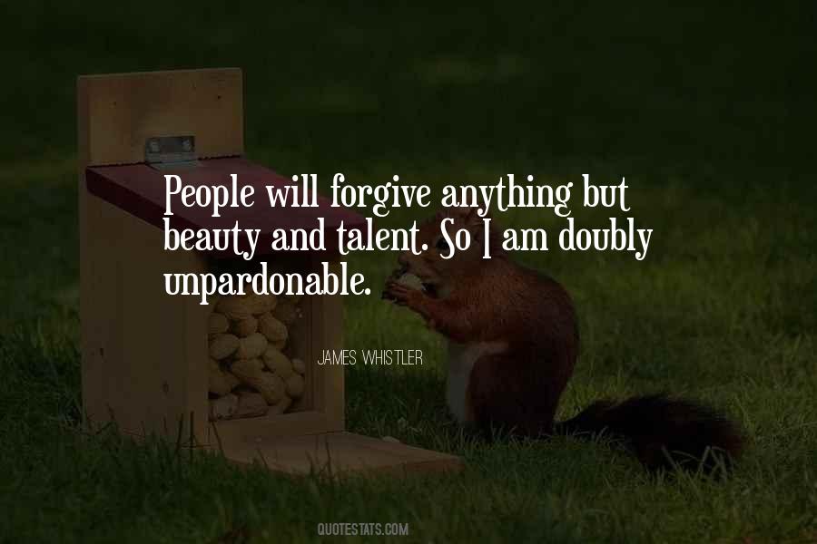 Forgiving People Quotes #341361