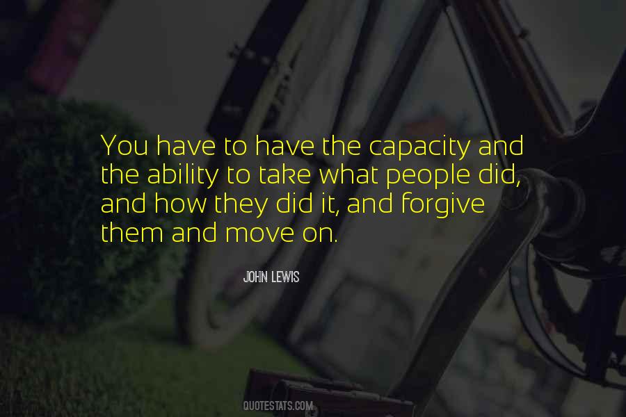 Forgiving People Quotes #514462