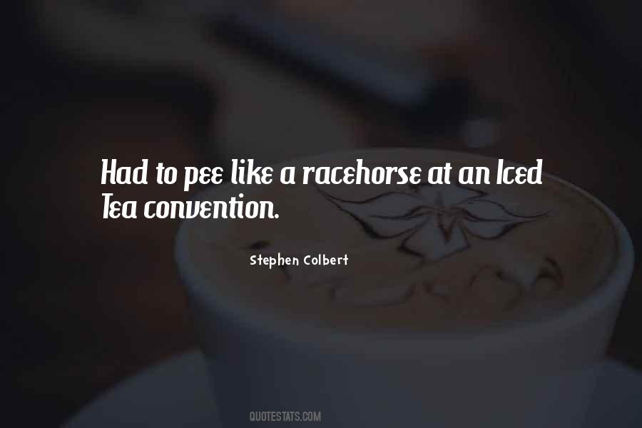 Quotes About Iced Tea #1572367