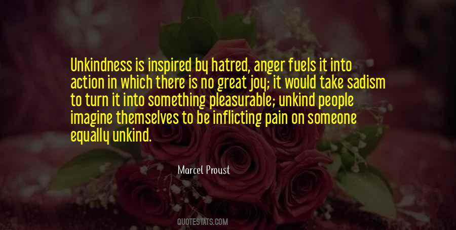 Hatred Anger Quotes #512418