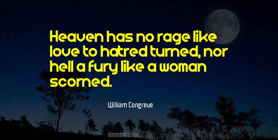 Hatred Anger Quotes #88544