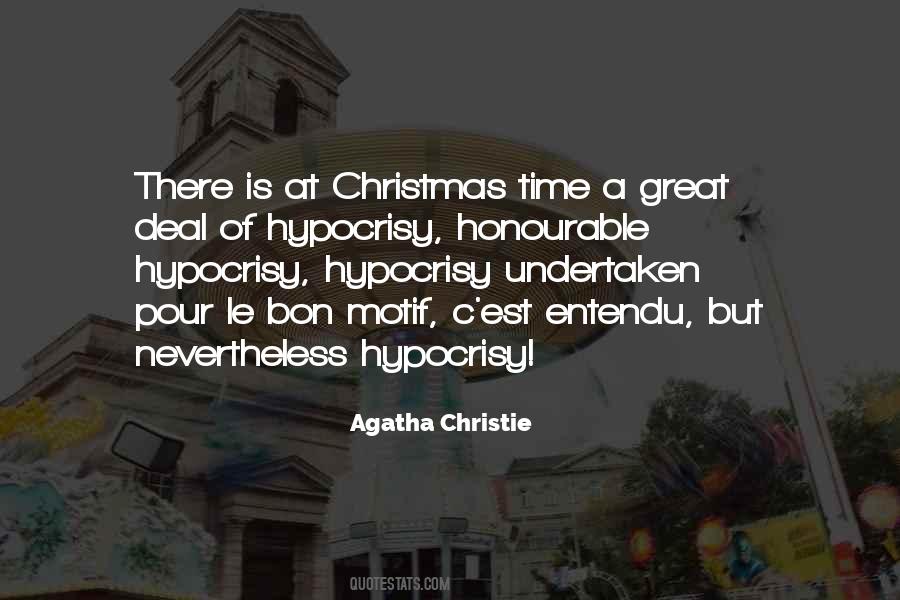 Quotes About Christmas Time #1678482