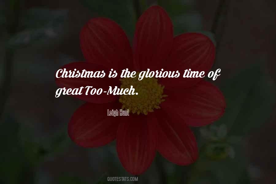 Quotes About Christmas Time #266314