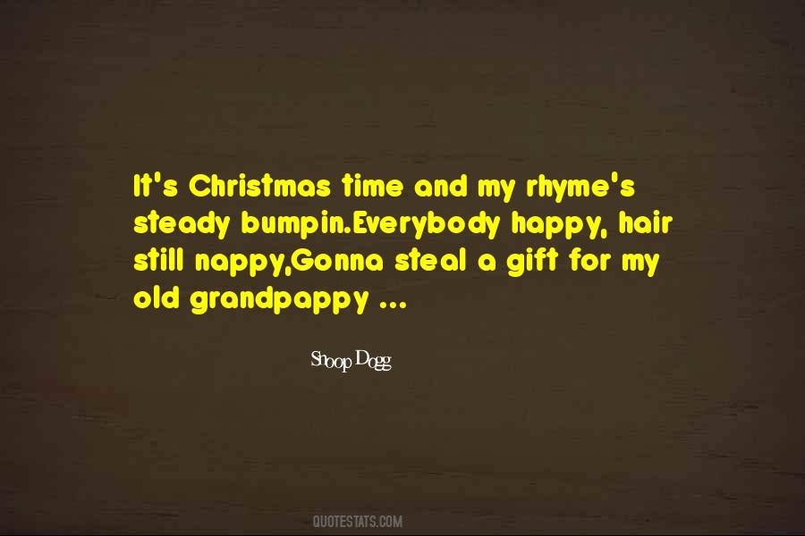 Quotes About Christmas Time #820667