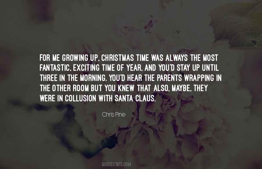 Quotes About Christmas Time #964352