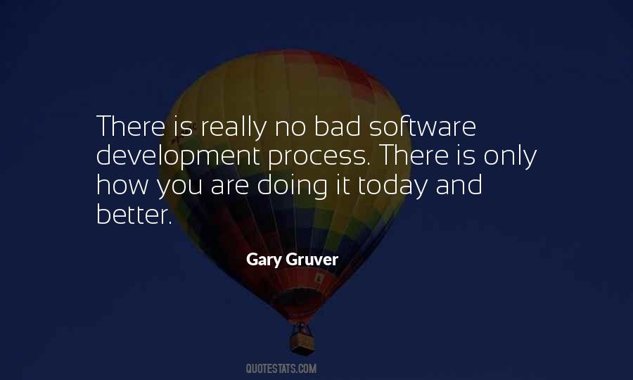 Quotes About Software Development #1054472