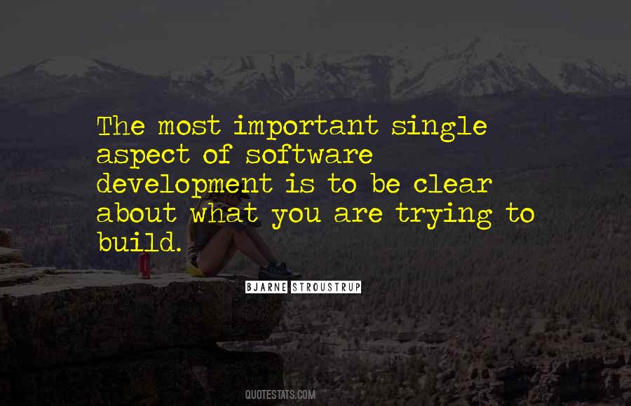 Quotes About Software Development #1142293