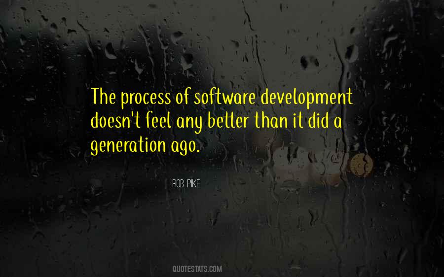 Quotes About Software Development #1167715
